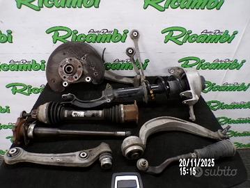 KIT RUOTA ANTERIORE SINISTRO A4 B8 3.0 TDI 2011