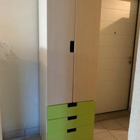 2 Mobili ikea cameretta(venduti anche singoli)