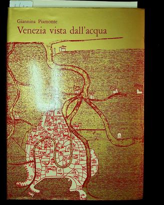 Venezia vista dall’acqua: guida dei rii di Venezia