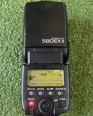 Canon 580EX II