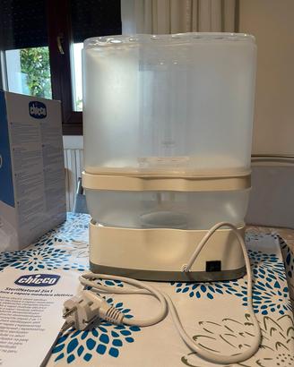 Sterilizzatore Chicco 