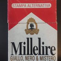 Millelire. Giallo, Nero & Mistero