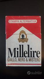 Millelire. Giallo, Nero & Mistero