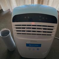 Condizionatore portatile con pompa di calore