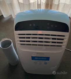 Condizionatore portatile con pompa di calore