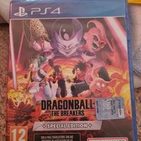 dragonball the breakers ps4 