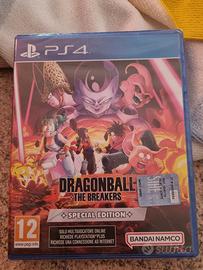 dragonball the breakers ps4 