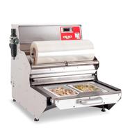 Termosigillatrice semiautomatica pneumatica con ca