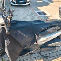termoscud Tucano R081 per Piaggio Beverly  350