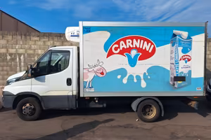 Iveco daily 35-150 cilindrata 3.0 con cella è grup
