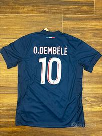 Psg maglietta da calcio | O.Dembele stagione 25/26