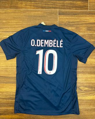 Psg maglietta da calcio | O.Dembele stagione 25/26