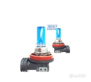 LAMPADE H11 EFFETTO XENON