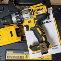 NUOVO DEWALT AVVITATORE 18V XRP DCD996 3 velocità 