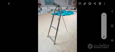 scaletta di prua x barca 