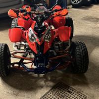 Quad polaris predator