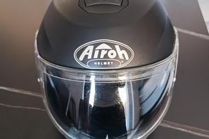 casco moto modulare Airoh taglia M
