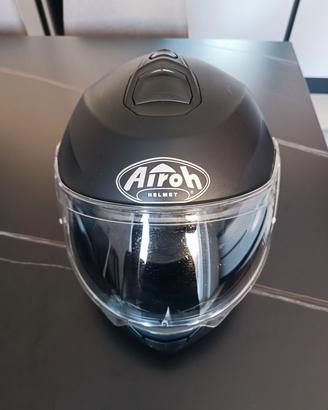 casco moto modulare Airoh taglia M