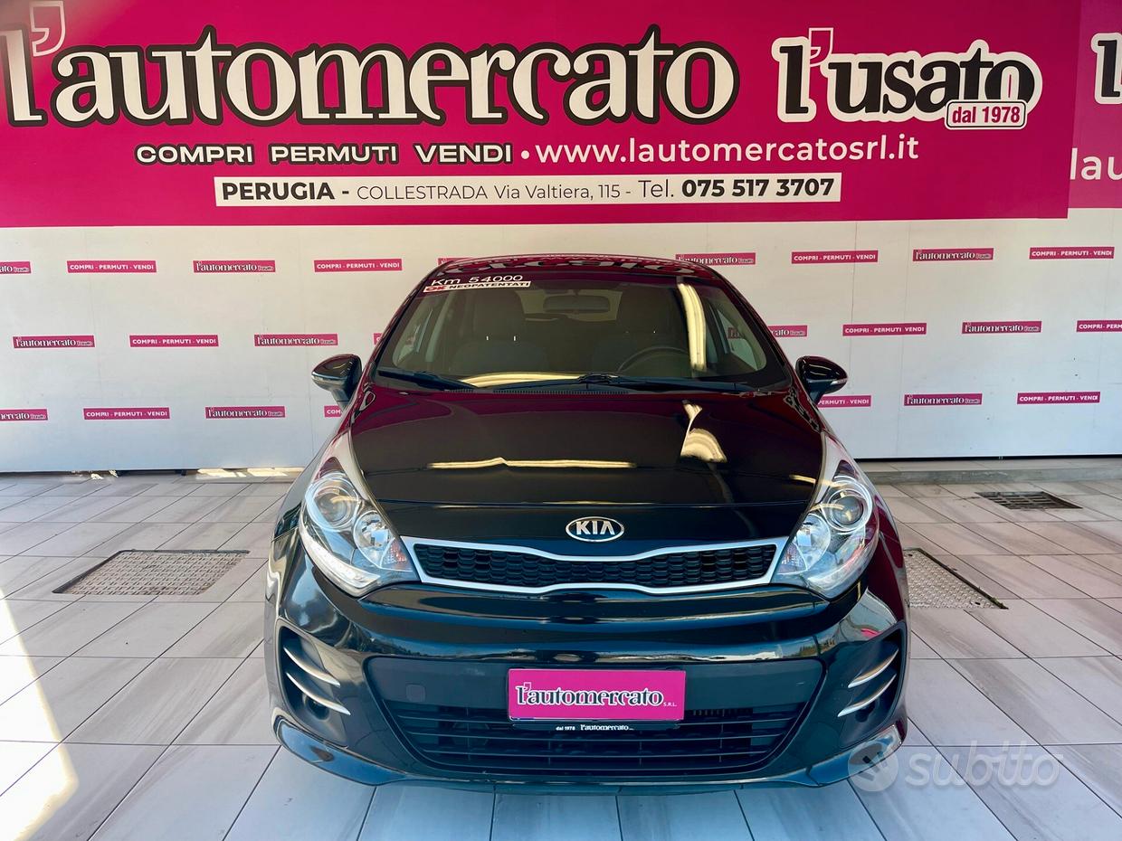 Kia Rio 3ª serie