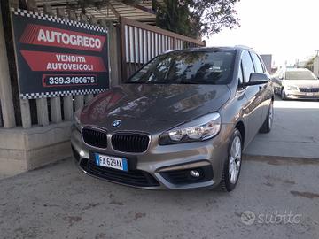 Bmw 2er Active Tourer 218d Sport