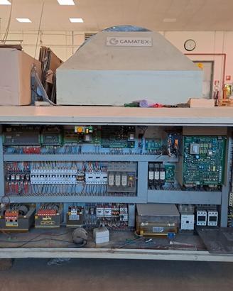 RICAMBI ELETTRONICA ORDITOIO GAMATEX