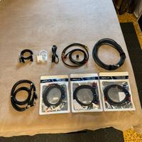 Lotto cavi HDMI DisplayPort nuovi
