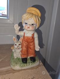 Statuetta vintage