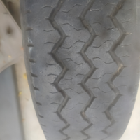 Ruota scorta 195/14 Iveco delly ducato camper ecc