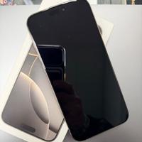 iPhone Pro Max 512gb Natural Titanium