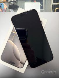 iPhone Pro Max 512gb Natural Titanium