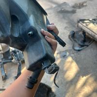 Vascheta del liquidò di rafredamento e radiatore