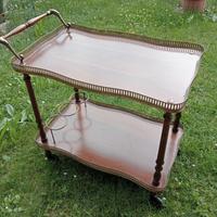 CARRELLO ANNI 50 VINTAGE 