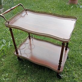 CARRELLO ANNI 50 VINTAGE 