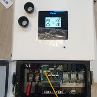 Kit Fotovoltaico : Batterie 32kWh + Inverter deye