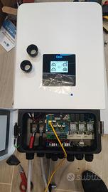 Kit Fotovoltaico : Batterie 32kWh + Inverter deye