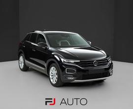 VOLKSWAGEN T-Roc 2.0 TSI DSG 4Motion BlueMotion