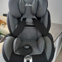 Seggiolino auto isolfin