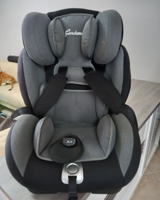 Seggiolino auto isolfin