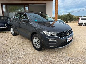 Volkswagen T-Roc 2.0 TDI SCR Advanced BlueMotion T