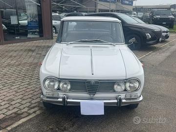 ALFA ROMEO Giulia TI ASI 1.600