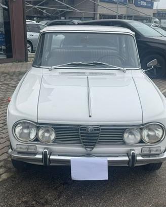 ALFA ROMEO Giulia TI ASI 1.600