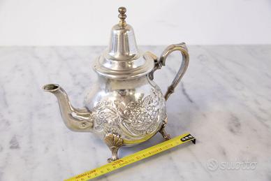 Teiera marocchina artigianale Fès