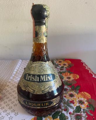 Irish mist liqueur