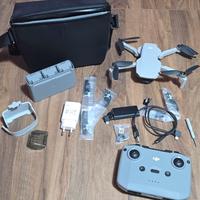 dji mini 2 fly more combo