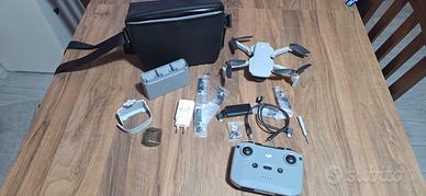 dji mini 2 fly more combo