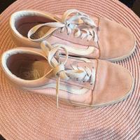 Vans rosa 36