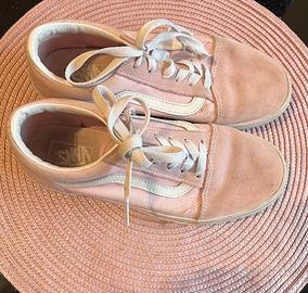 Vans rosa 36
