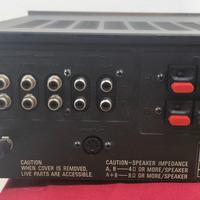 Amplificatore stereo Pioneer sa 5500ii