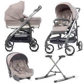 Trio Inglesina Trilogy + tutti accessori