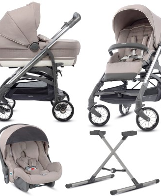 Trio Inglesina Trilogy + tutti accessori